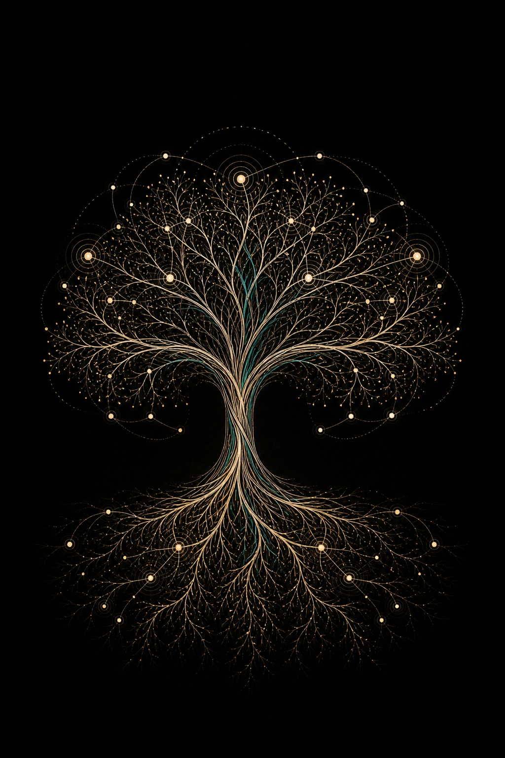 Cover of The Mind in the Coupling: A Philosophy of Cognition Without a Center