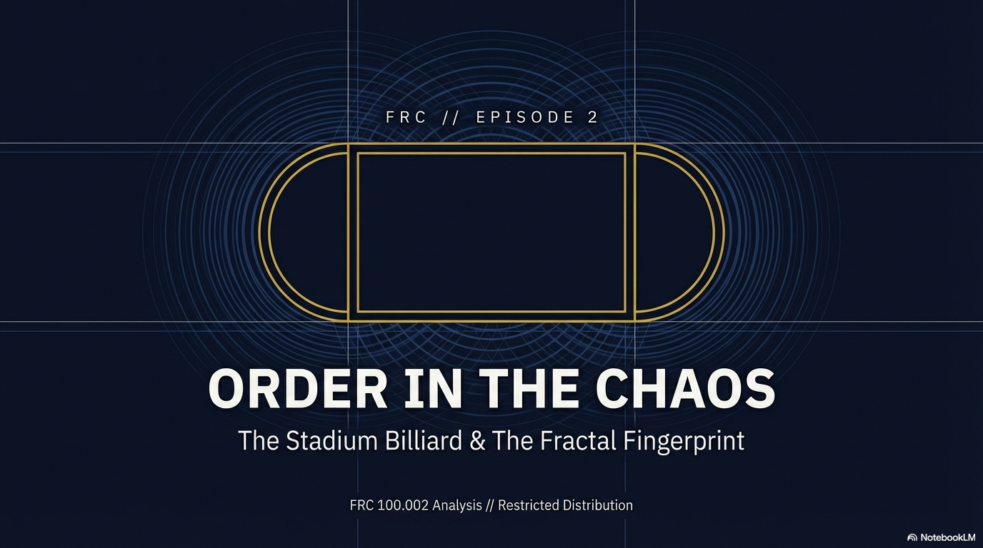 Episode 2: Order in the Chaos